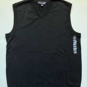 Hart Schaffner Marx; Extra Fine Merino Wool; Size: Medium